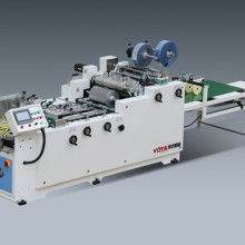  東莞市大嶺山國(guó)科印刷包裝機(jī)械廠 主營(yíng) 全自動(dòng)高速貼窗機(jī) 全