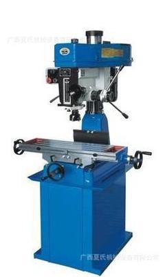 小型鉆銑床 ZX7016 在廣西柳州、南寧、桂林的銷售及零部件供應